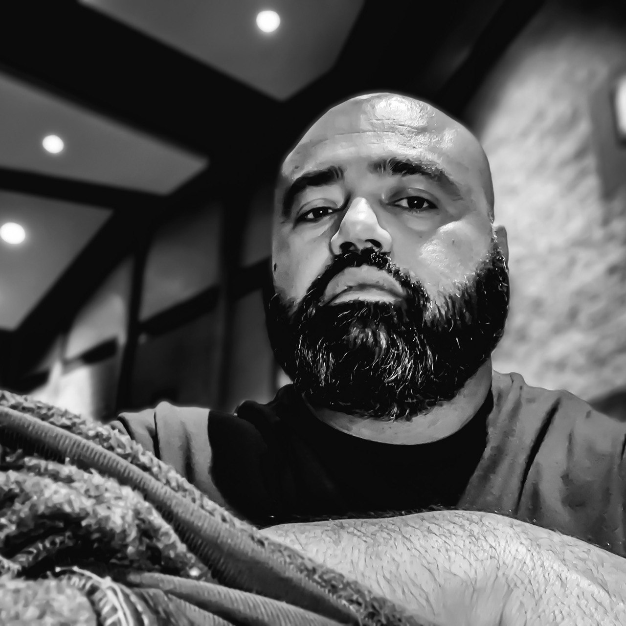 Joksan Morales, host of The Framework